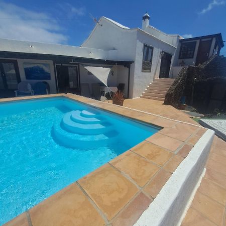 Tipica Lanzarote House Only Adults Bed & Breakfast Tias Ngoại thất bức ảnh