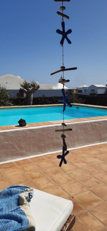 Tipica Lanzarote House Only Adults Bed & Breakfast Tias Ngoại thất bức ảnh
