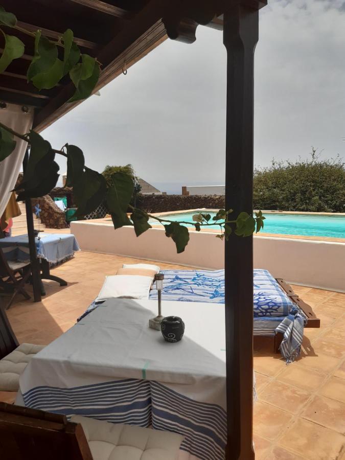 Tipica Lanzarote House Only Adults Bed & Breakfast Tias Ngoại thất bức ảnh