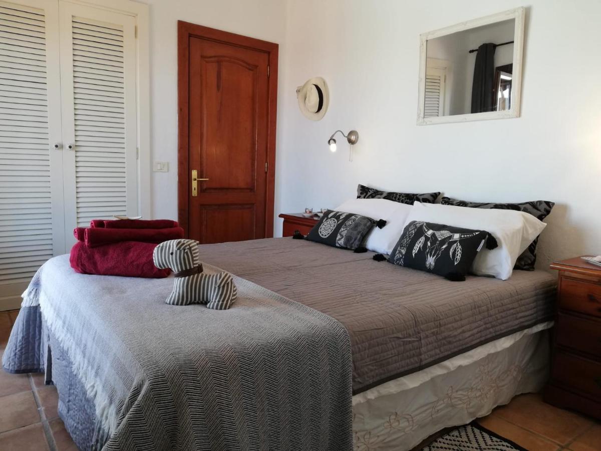 Tipica Lanzarote House Only Adults Bed & Breakfast Tias Ngoại thất bức ảnh