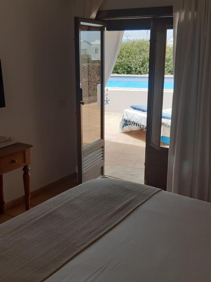 Tipica Lanzarote House Only Adults Bed & Breakfast Tias Ngoại thất bức ảnh