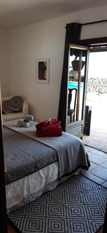 Tipica Lanzarote House Only Adults Bed & Breakfast Tias Ngoại thất bức ảnh