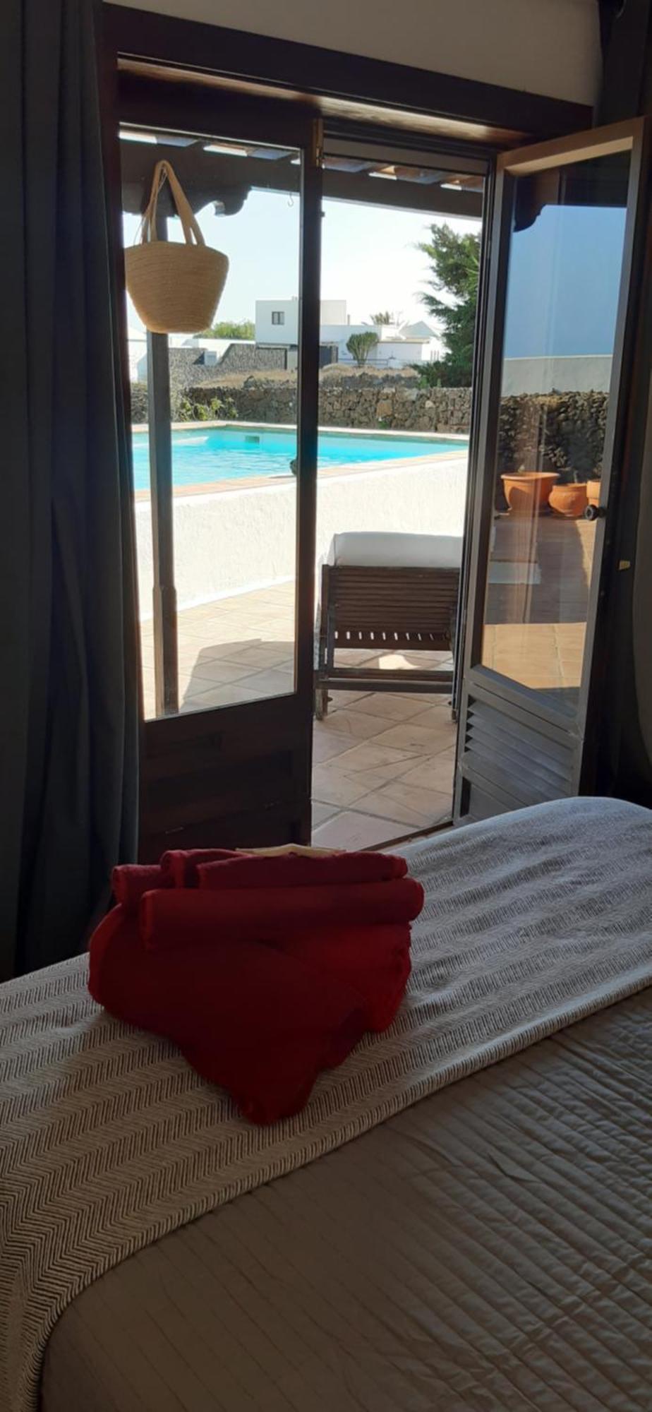 Tipica Lanzarote House Only Adults Bed & Breakfast Tias Phòng bức ảnh
