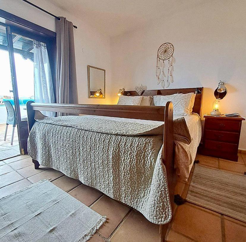 Tipica Lanzarote House Only Adults Bed & Breakfast Tias Ngoại thất bức ảnh