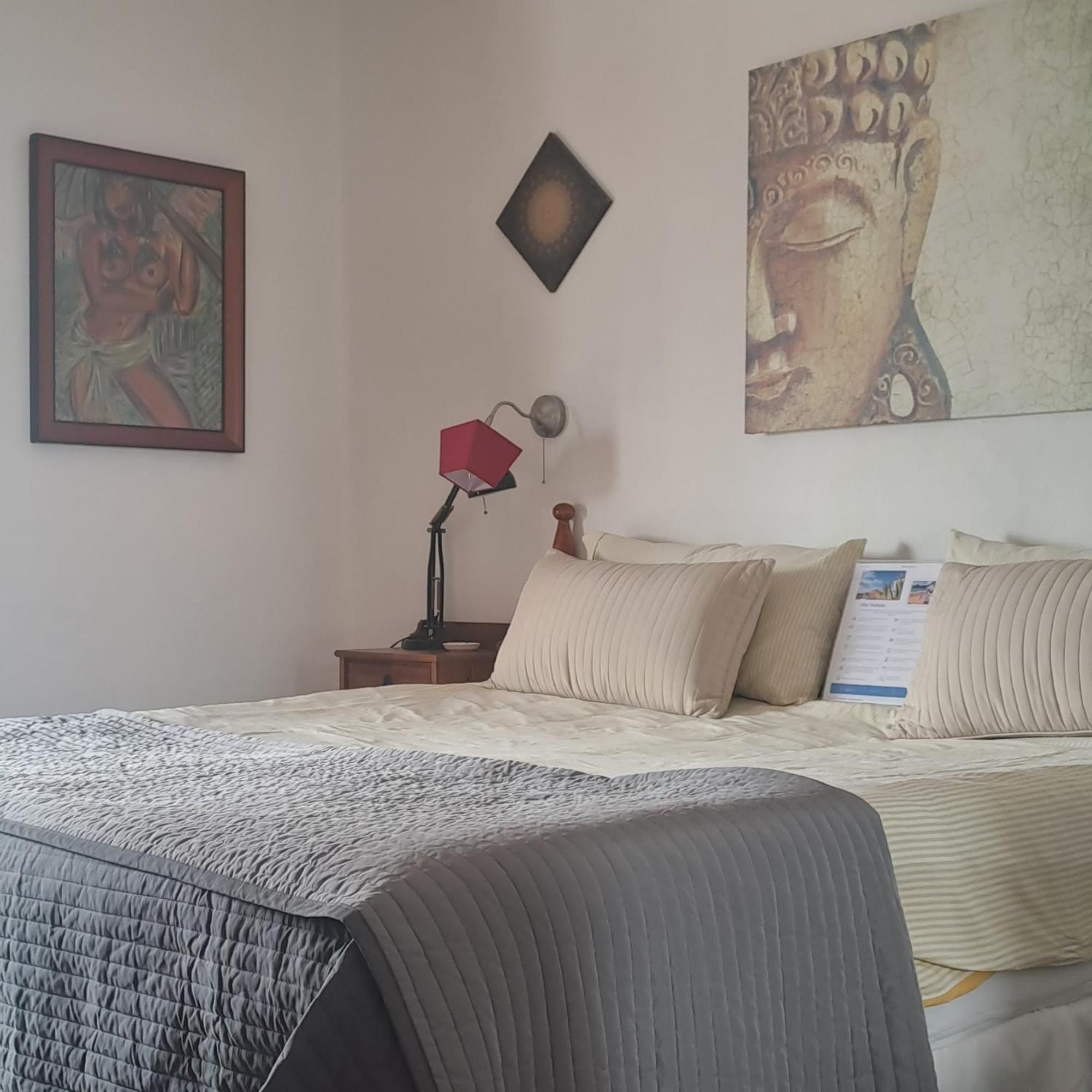 Tipica Lanzarote House Only Adults Bed & Breakfast Tias Ngoại thất bức ảnh