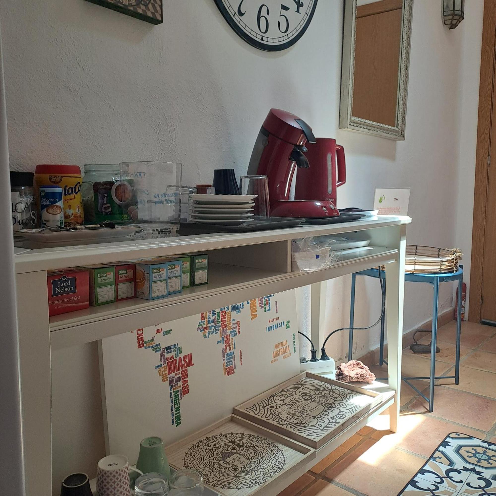 Tipica Lanzarote House Only Adults Bed & Breakfast Tias Ngoại thất bức ảnh