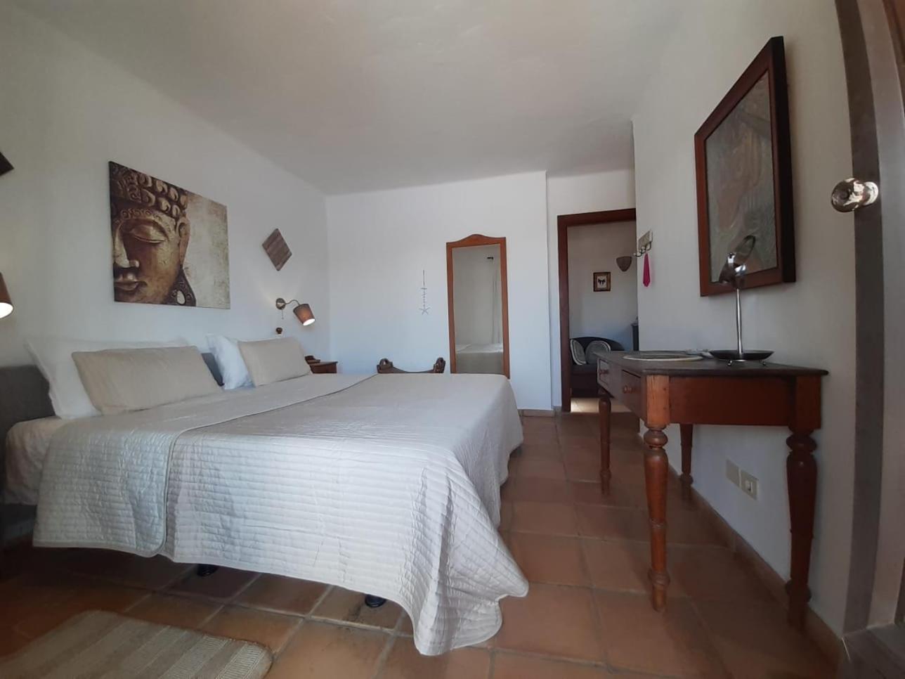 Tipica Lanzarote House Only Adults Bed & Breakfast Tias Ngoại thất bức ảnh