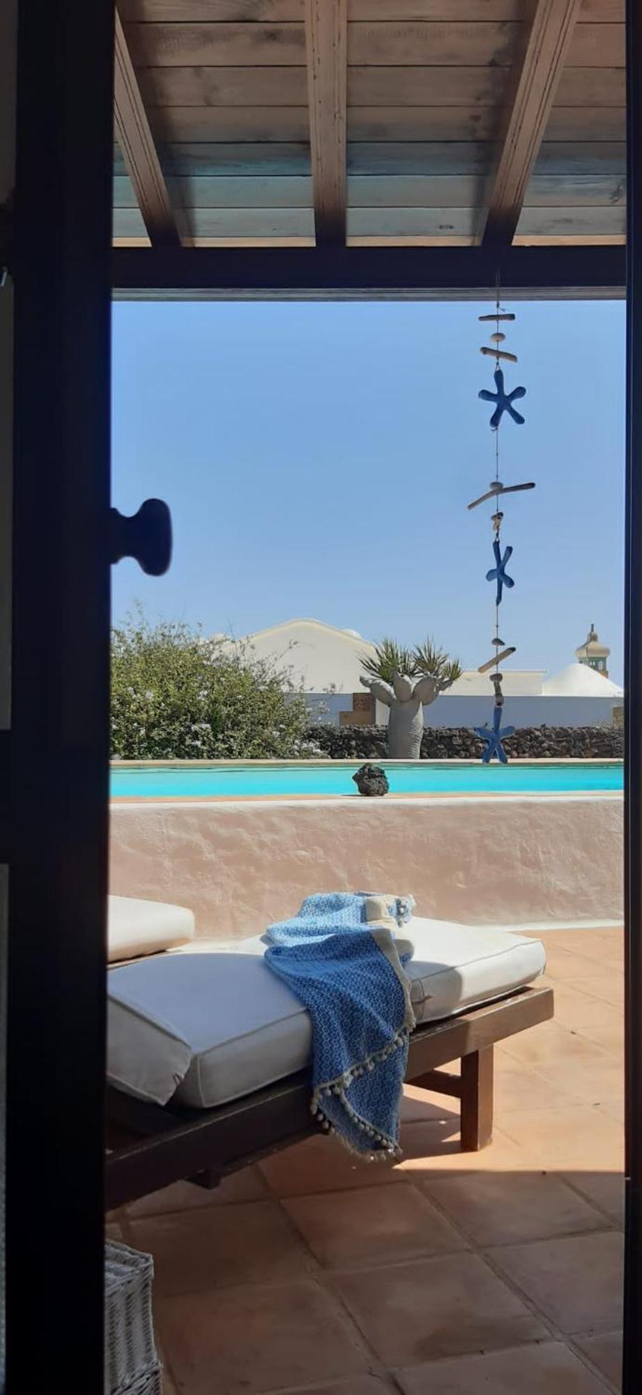 Tipica Lanzarote House Only Adults Bed & Breakfast Tias Ngoại thất bức ảnh