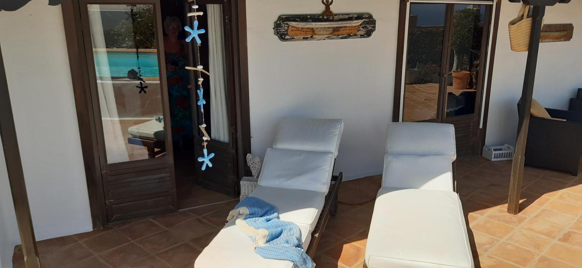 Tipica Lanzarote House Only Adults Bed & Breakfast Tias Phòng bức ảnh