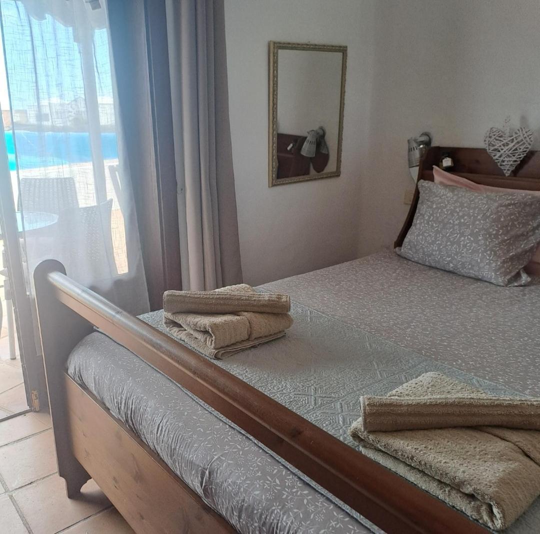 Tipica Lanzarote House Only Adults Bed & Breakfast Tias Ngoại thất bức ảnh