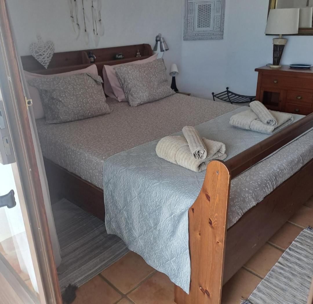 Tipica Lanzarote House Only Adults Bed & Breakfast Tias Ngoại thất bức ảnh