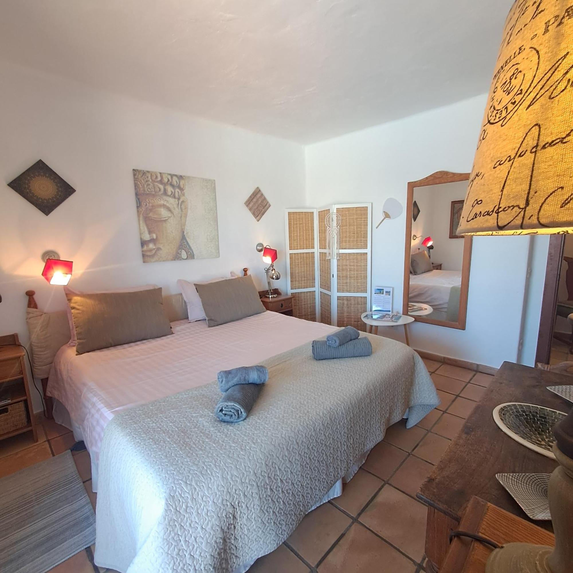 Tipica Lanzarote House Only Adults Bed & Breakfast Tias Ngoại thất bức ảnh